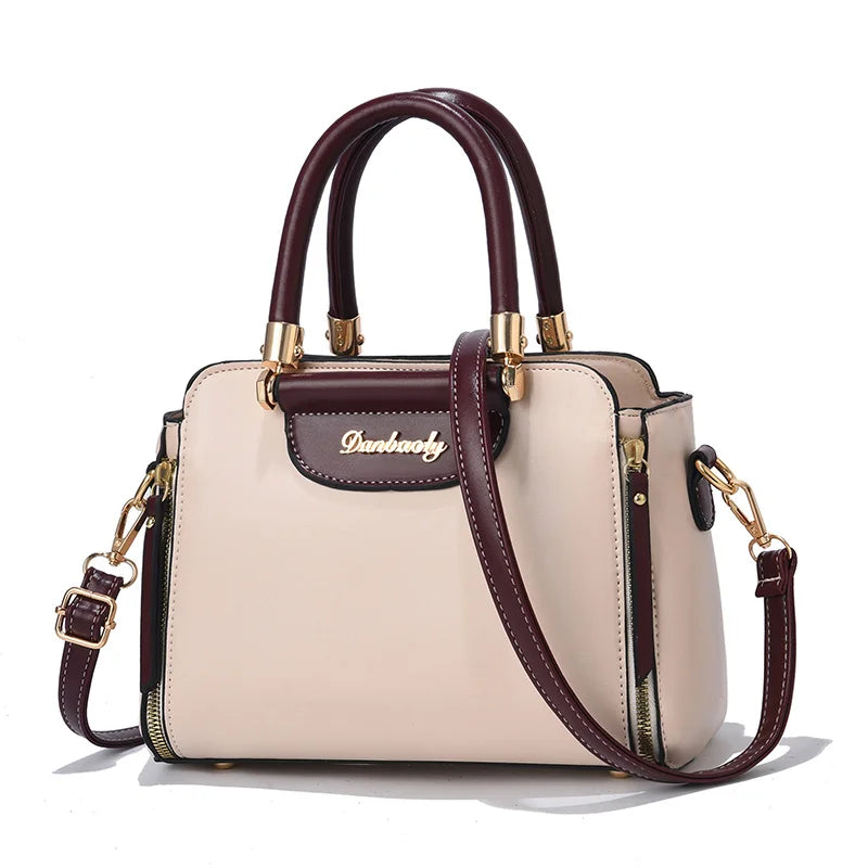 Sac bandoulière femme – Collection élégance moderne