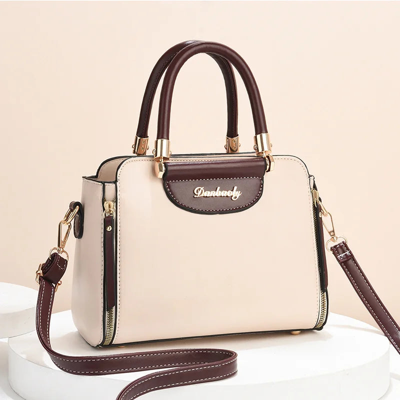 Sac bandoulière femme – Collection élégance moderne