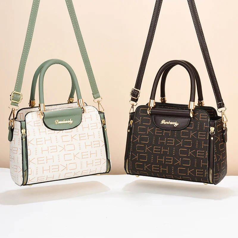 Sac bandoulière femme – Collection élégance moderne