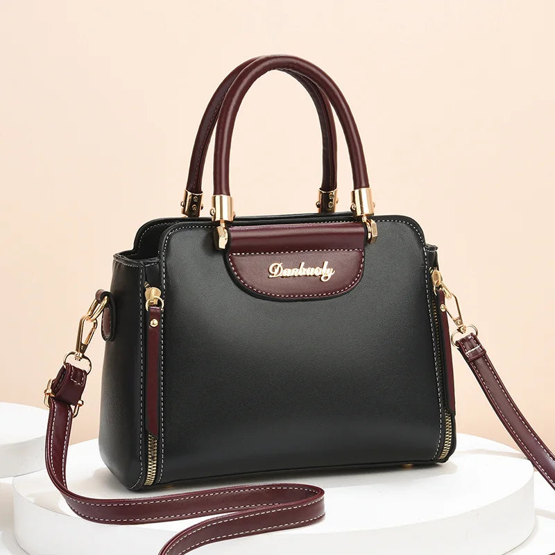 Sac bandoulière femme – Collection élégance moderne