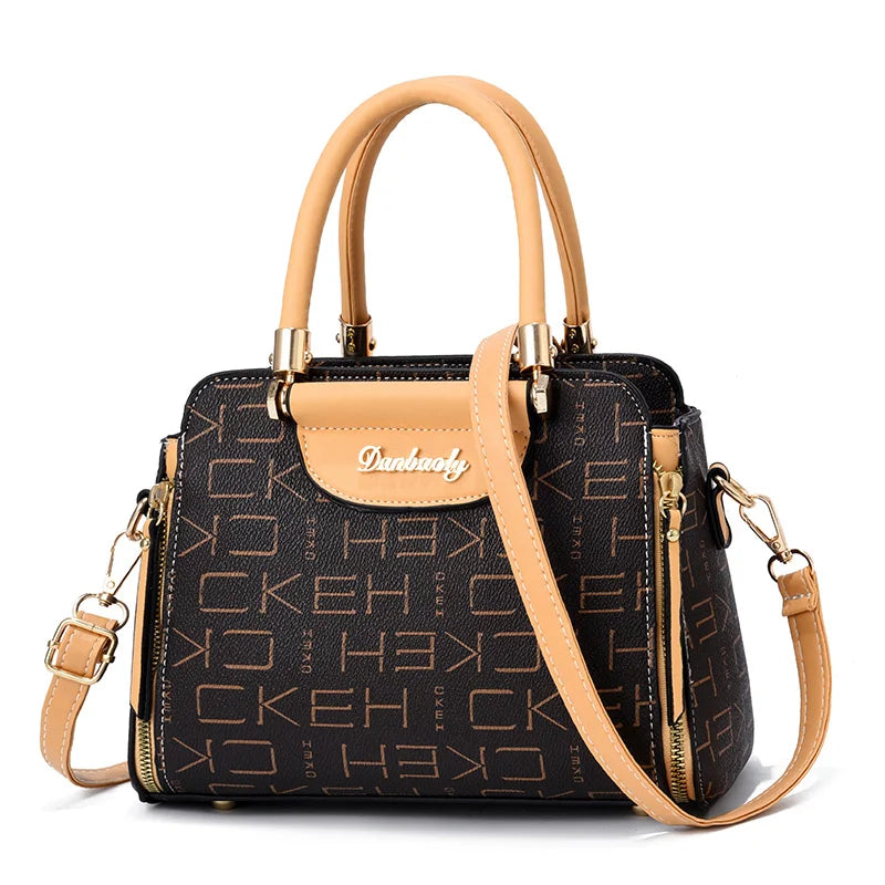 Sac bandoulière femme – Collection élégance moderne